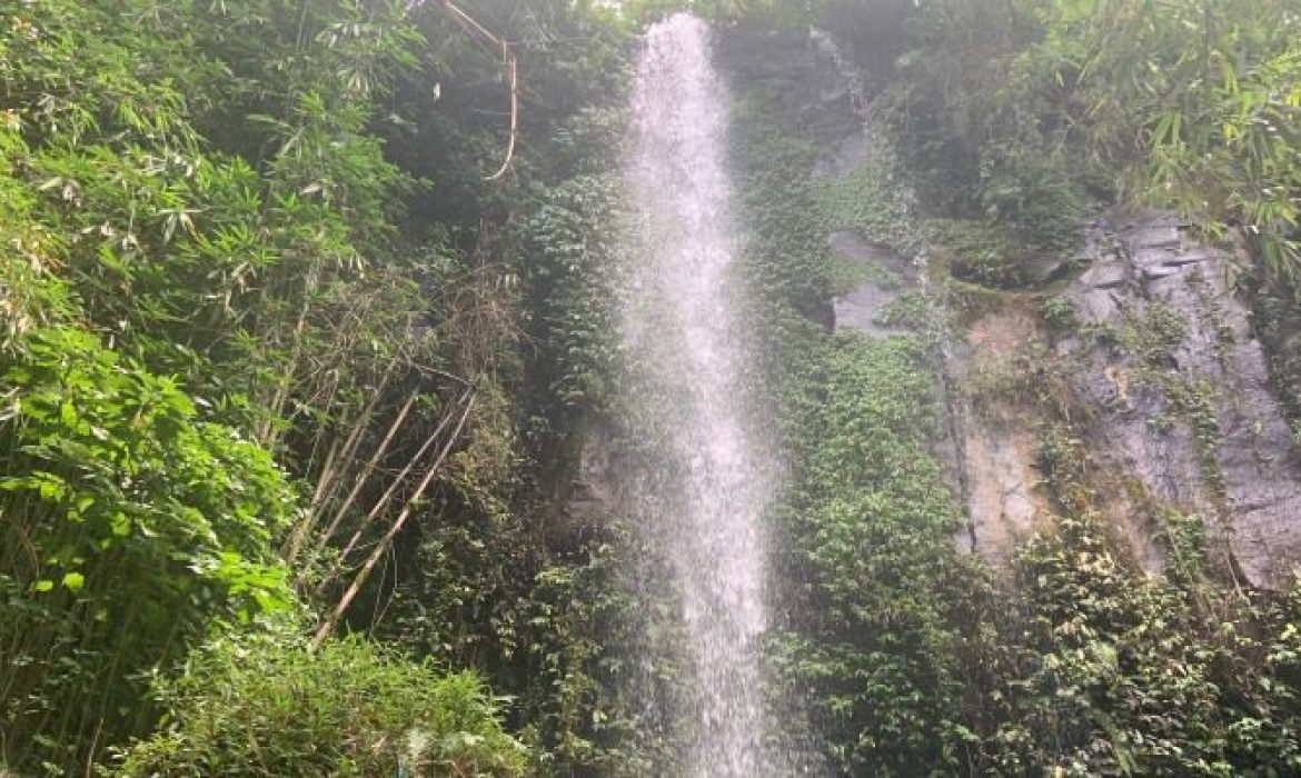 10 Air Terjun Di Magelang Yang Terkenal & Terindah