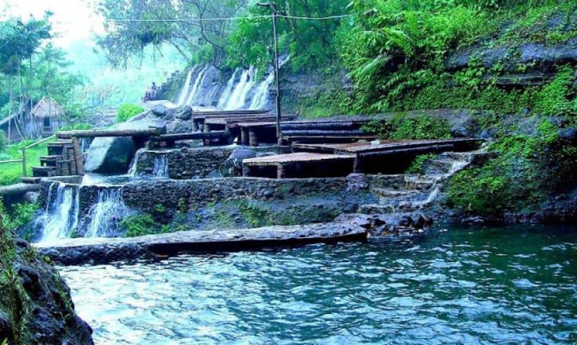 Curug Luhur, Pesona Teladas Eksotis Nan Memesona Di Bogor