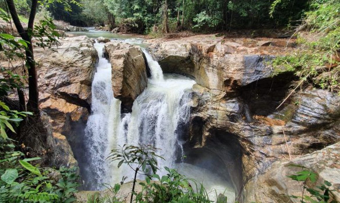 Teladas Cunca Wulang, Pesona Alam Eksotis Di Manggarai Barat