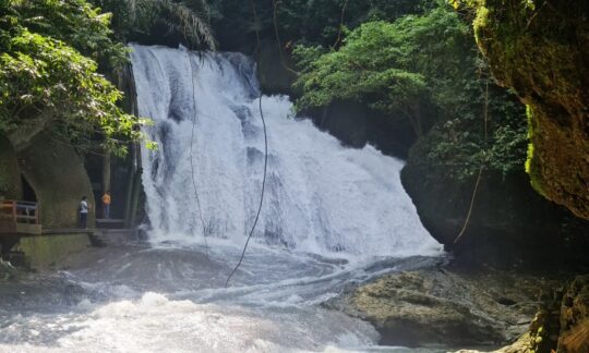 Penderasan Bantimurung Maros, Destinasi Wisata Alam Yang Kaya Daya Tarik