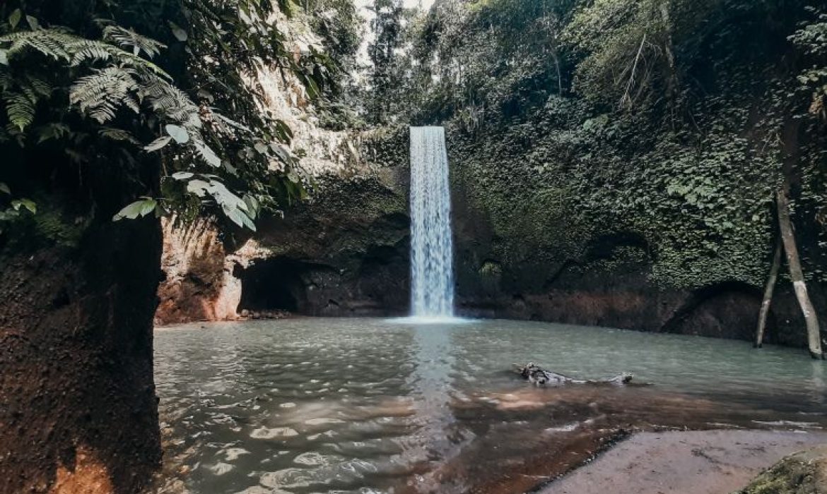 Jeram Tibumana, Riam Manis Yang Kaya Pesona Di Bangli