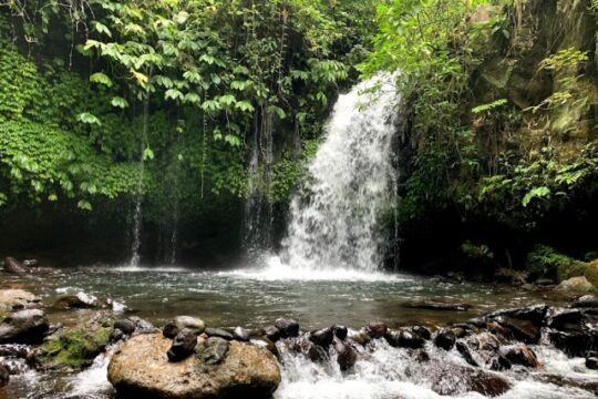 Air Terjun Yeh Hoo, Riam Manis Dengan View Alam Eksotis Di Tabanan Bali