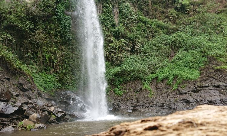 Coban Bidadari, Pesona Gerojokan Cantik Nan Indah Di Malang