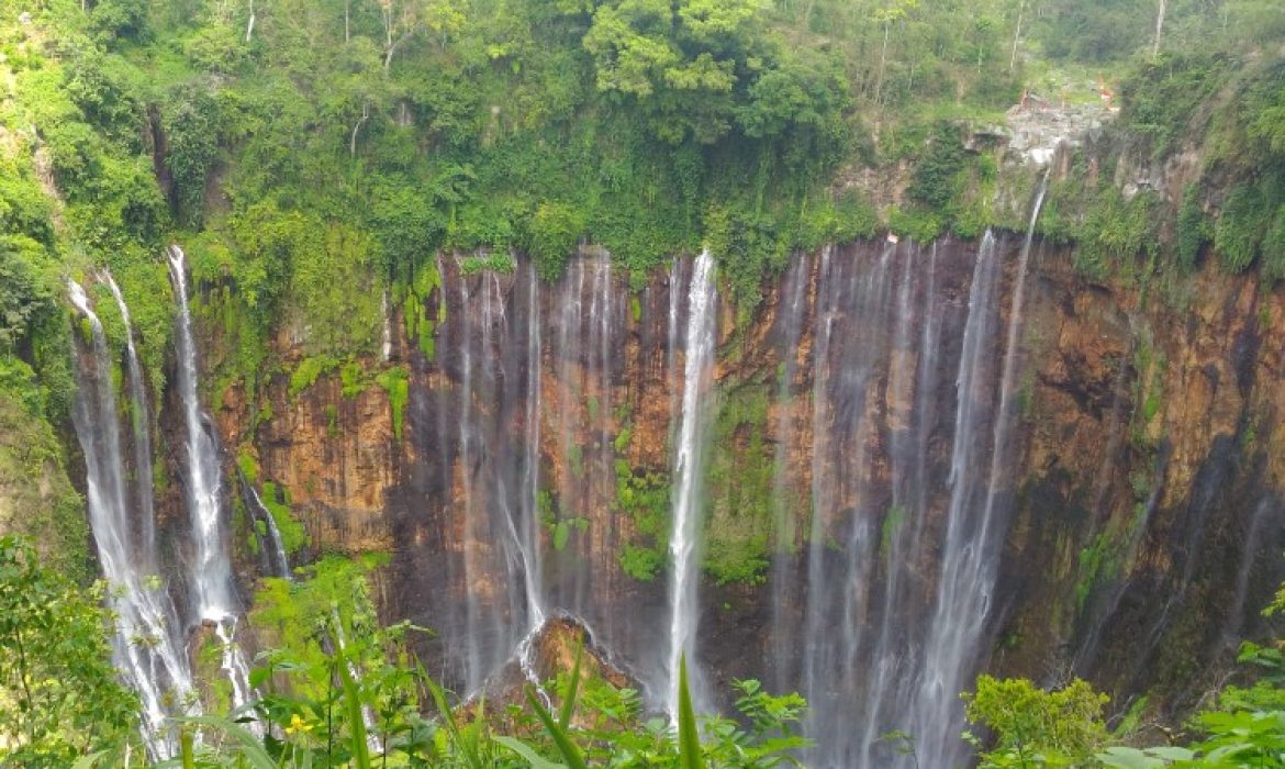 Coban Sewu, Jeram Indah Nan Alami Yang Kaya Daya Tarik