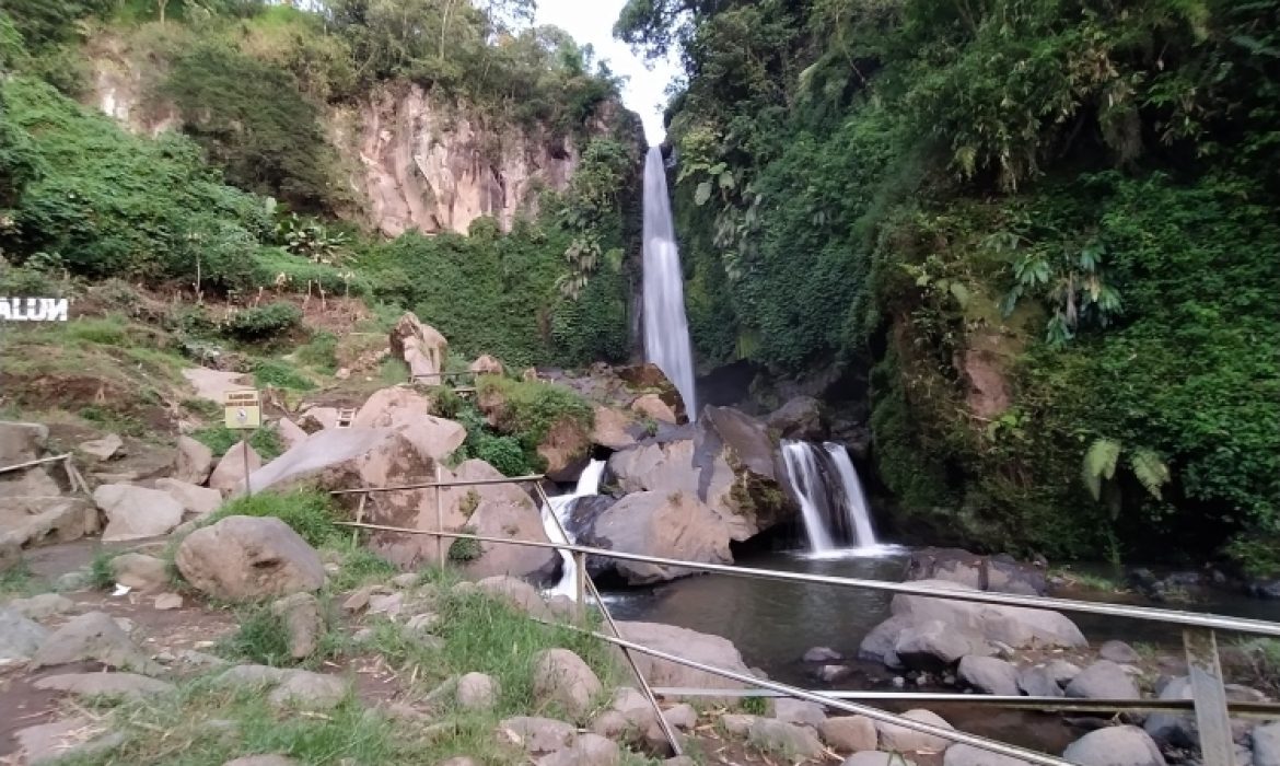 Coban Talun, Wisata Gerojokan Favorit Di Kerikil Malang