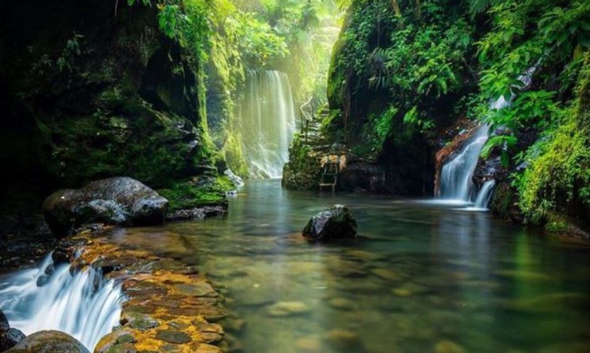 Curug Balong Endah Bogor – Daya Tarik, Kegiatan, Lokasi & Harga Tiket