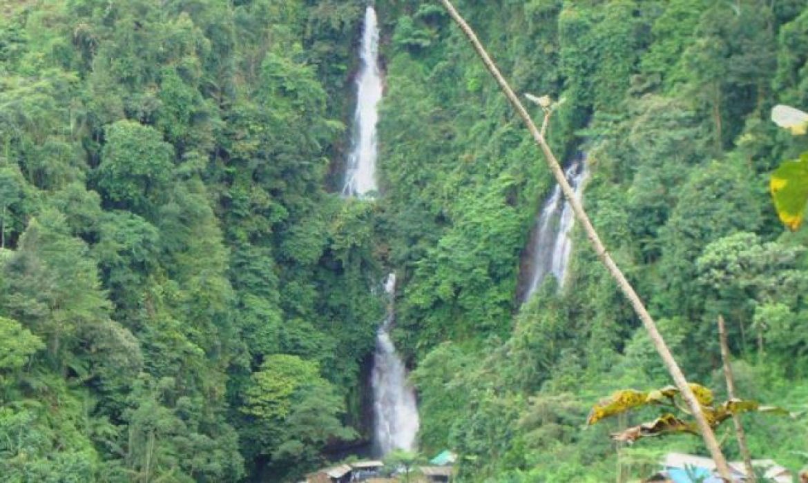 Curug Cigamea, Daya Tarik Alam Eksotis Yang Sarat  Mistis Di Bogor