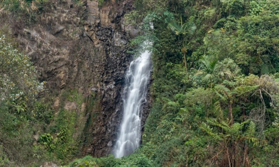 Curug Ciherang Bogor – Daya Tarik, Kegiatan, Lokasi & Harga Tiket