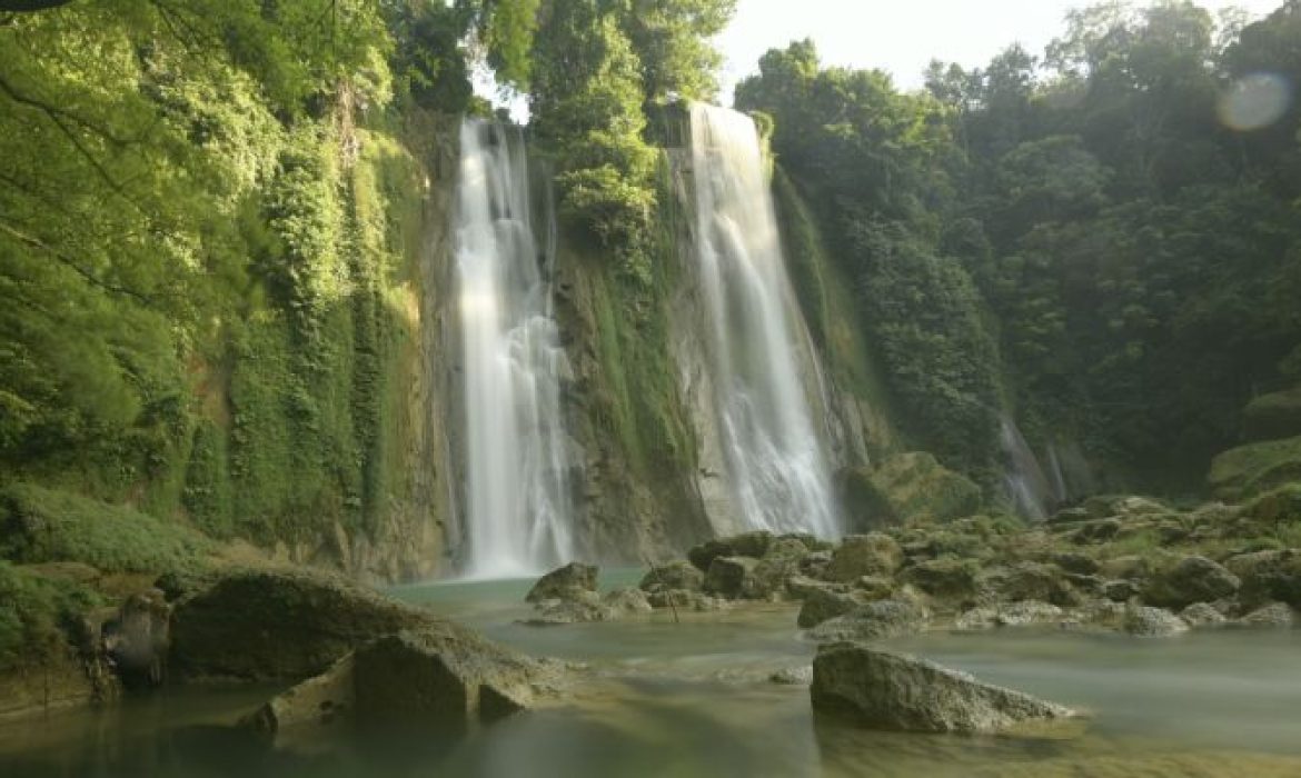 Curug Cikaso, Rekreasi Jeram Eksotis Nan Asri Di Sukabumi