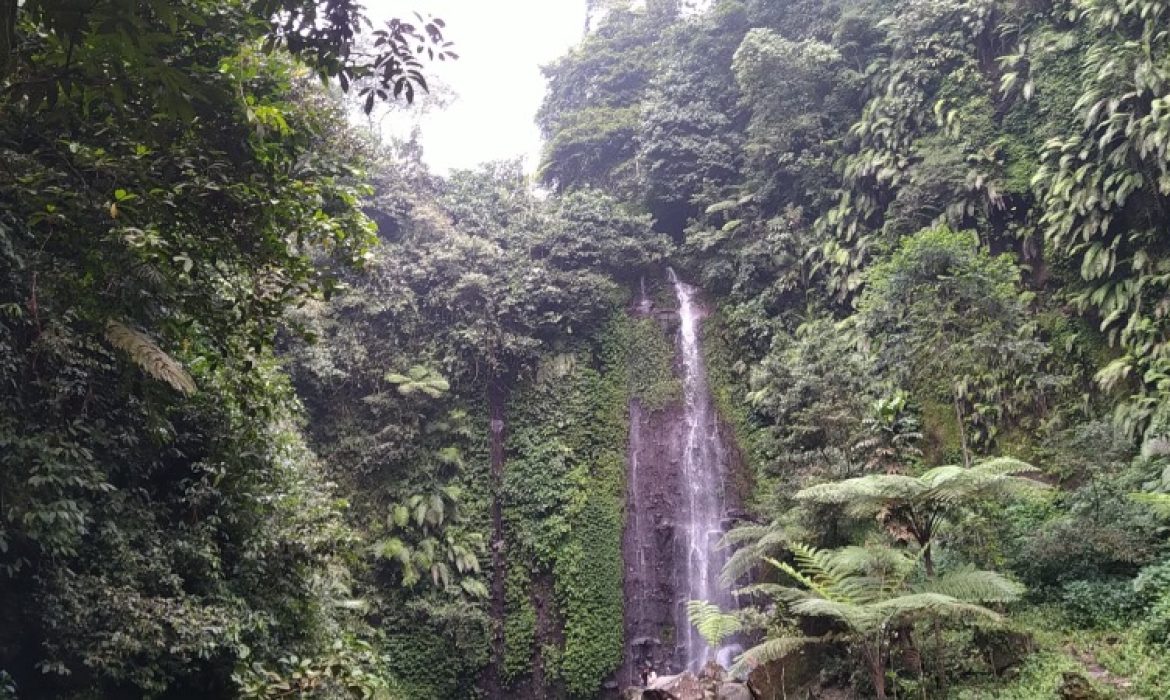 Curug Nangka Bogor, Rekreasi Air Terjun Indah Dengan Acara Seru