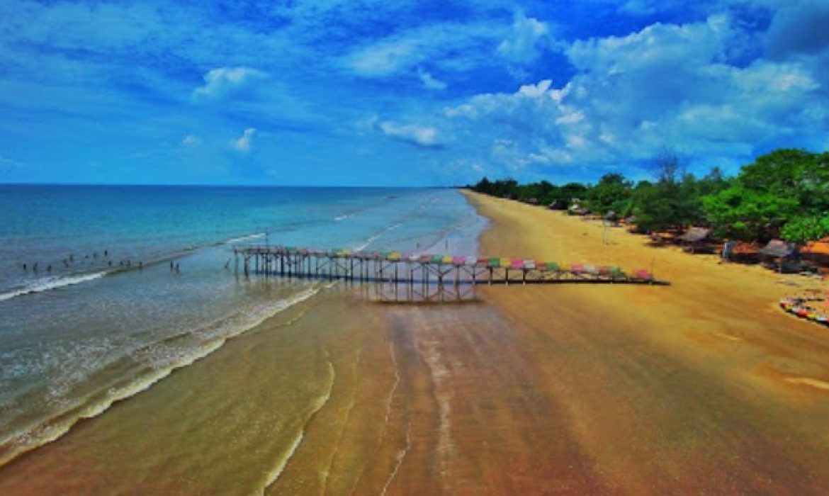 Pantai Asmara Tanah Laut, Destinasi Pantai Romantis Yang Kaya Pesona