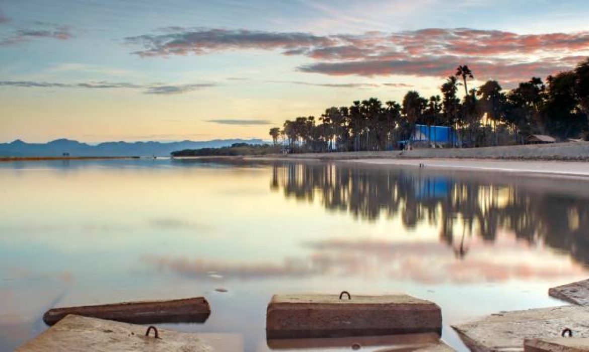 Pantai Lasiana, Pantai Pasir Putih Eksotis Nan Manis Di Kupang