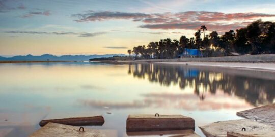 Pantai Lasiana, Pantai Pasir Putih Eksotis Nan Manis Di Kupang