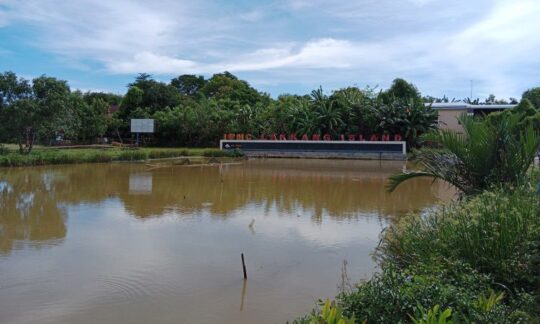 Pulau Rekreasi Lakkang, Wisata Laut Eksotis Yang PenuhSejarah Di Makassar