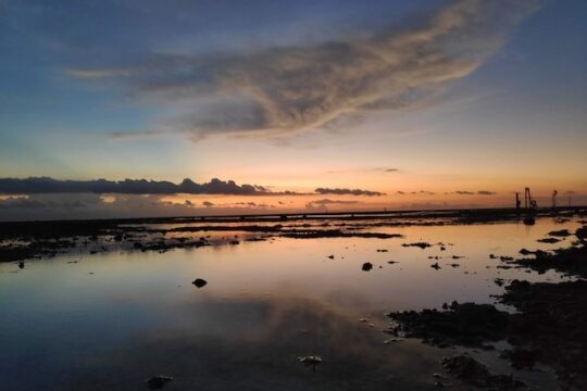 Gili Asahan, Pulau Cantik & Spot Favorit Untuk Pecinta Snorkeling Di Lombok Barat