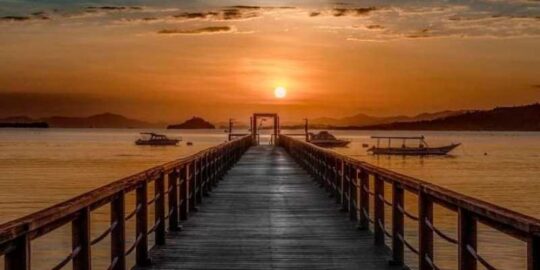 Gili Gede Lombok, Pulau Bagus Dengan Keindahan Bawah Lautnya