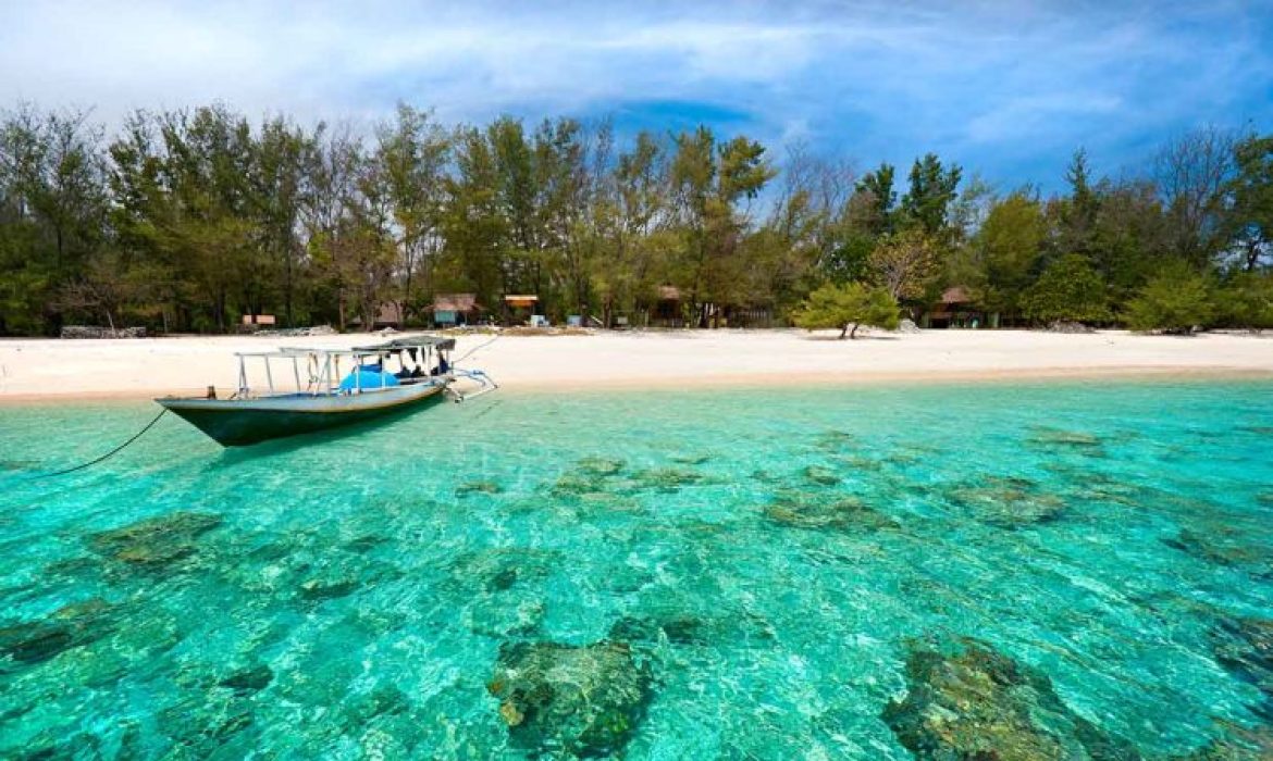 Gili Meno Lombok – Pesona, Acara Liburan, Lokasi & Biaya Rekreasi