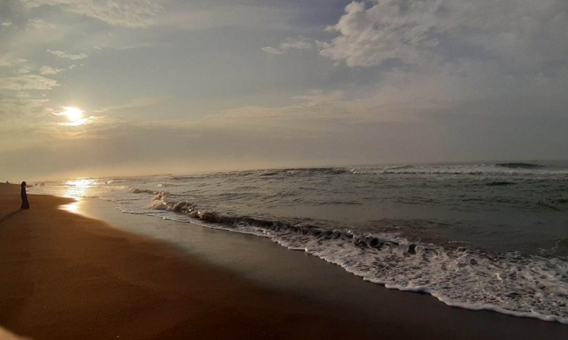 Pantai Bocor Kebumen, Pantai Indah Untuk Menikmati Sunset