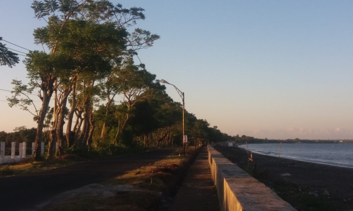 Pantai Cinta Takalar, Wisata Pantai Cantik Untuk Berpangku Tangan Menikmati Sunset