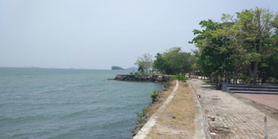 Pantai Duta Wisata, Destinasi Wisata Laut Favorit Di Lampung