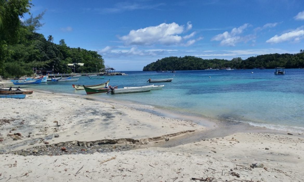 Pantai Iboih Sabang, Pantai Snorkeling Favorit & View Sunrise Yang Menawan