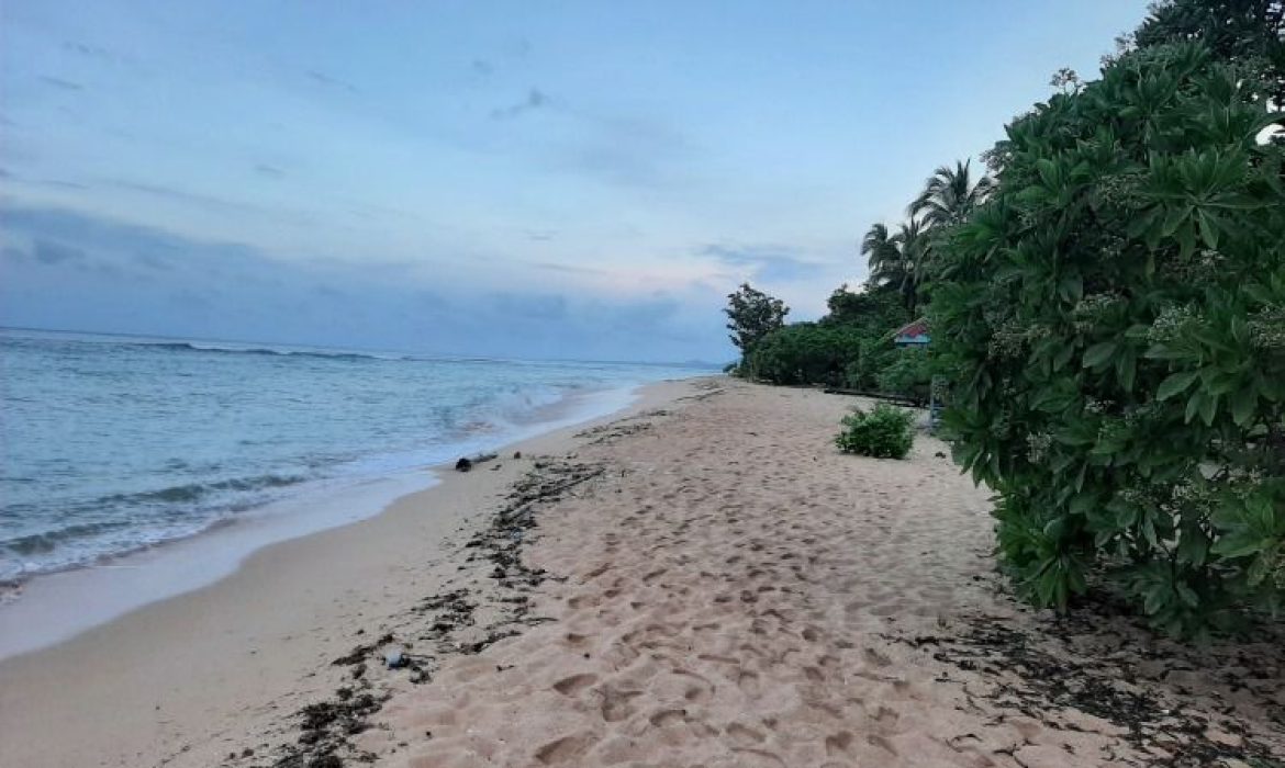 Daya Tarik Pantai Kampa, Surga Bahari Tersembunyi Di Konawe Kepulauan