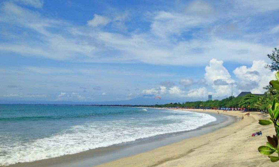 10 Rekreasi Pantai Di Denpasar Yang Paling Hits