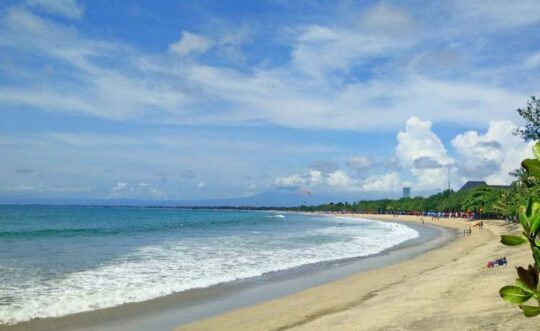 10 Rekreasi Pantai Di Denpasar Yang Paling Hits