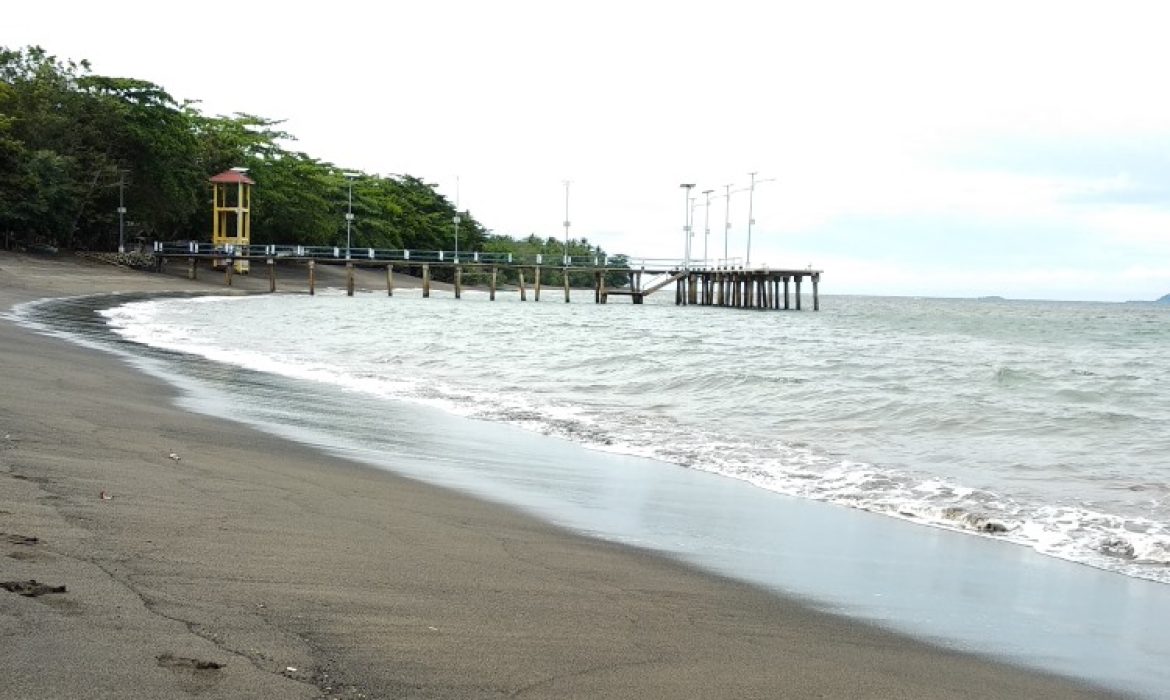 Pantai Likupang Minahasa, Pantai Eksotis Dengan Keindahan Bawah Lautnya