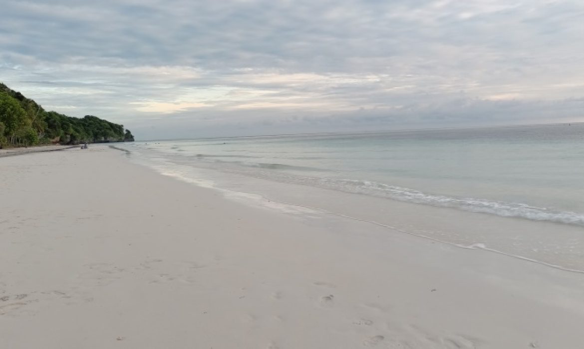 Pantai Mandala Ria, Pesona Pantai Indah Yang Kaya Nilai Sejarah Di Bulukumba