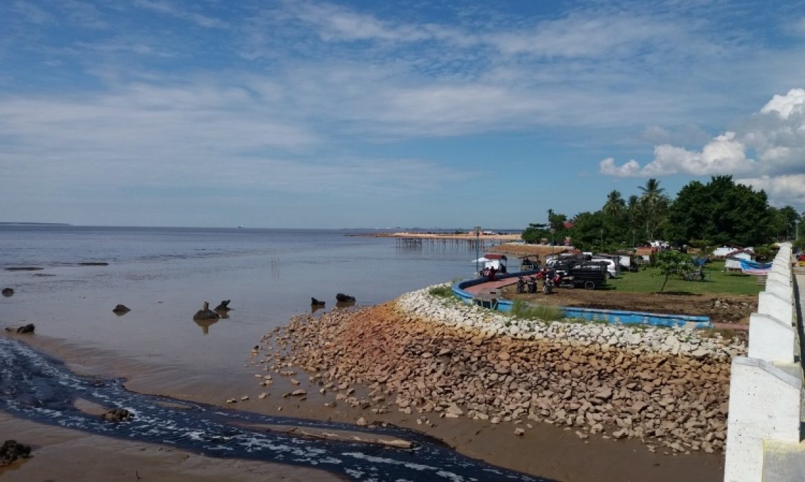 Pantai Marina Dumai, Destinasi Rekreasi Pantai Indah Yang Menawan Hati