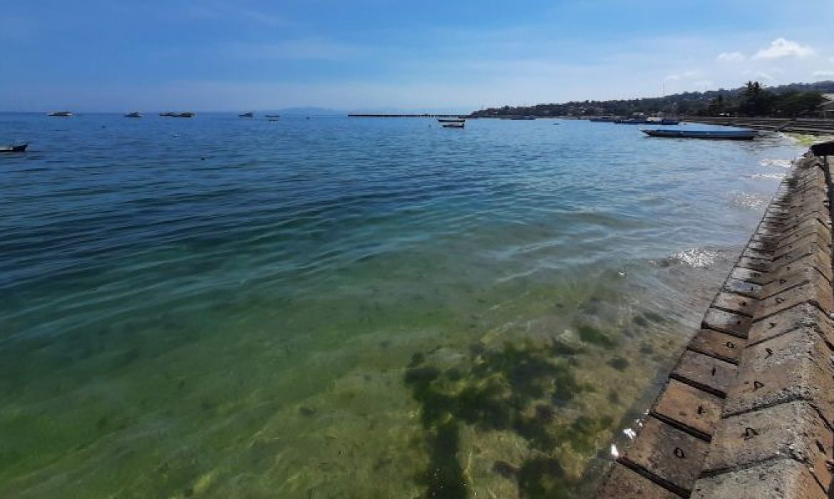 Daya Tarik Pantai Namosain, Surganya Para Pemancing Di Kupang