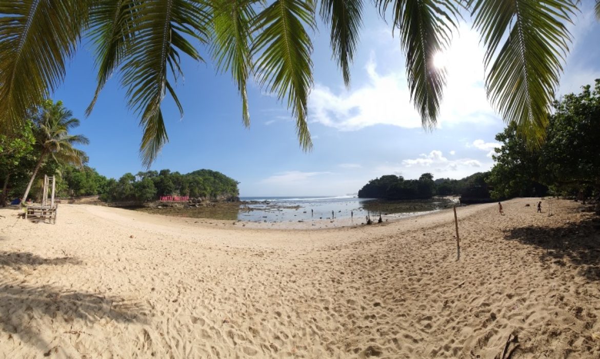 Pantai Ngliyep Malang – Pesona, Aktivitas Piknik, Lokasi & Harga Tiket