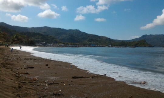 Pantai Prigi, Pantai Indah Dengan Spot Snorkeling Favorit Di Trenggalek
