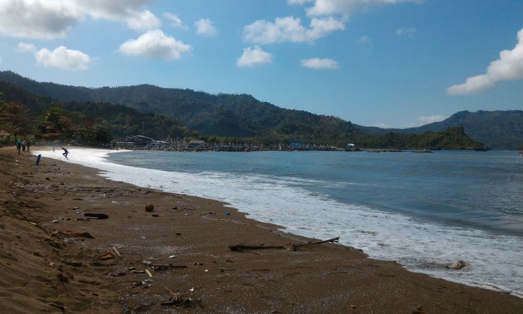 Pantai Prigi, Pantai Indah Dengan Spot Snorkeling Favorit Di Trenggalek