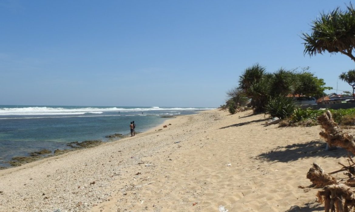 Pantai Sayang Heulang Garut – Pesona, Acara Liburan, Lokasi & Harga Tiket