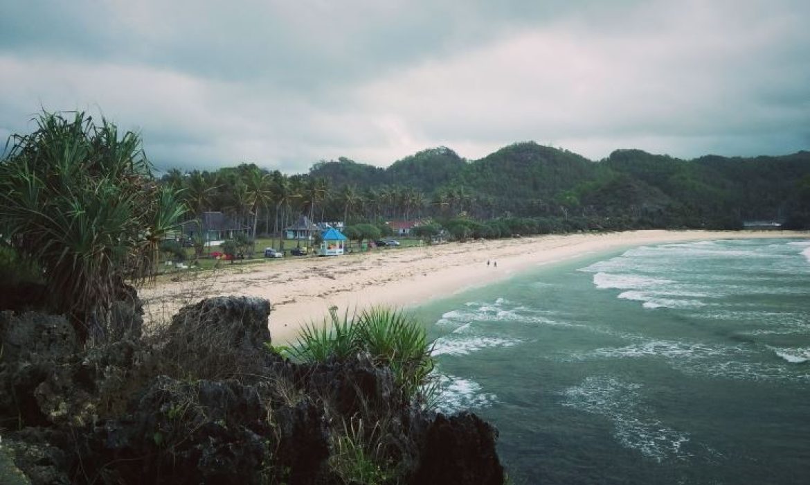 Pantai Srau Pacitan – Pesona, Acara Piknik, Lokasi & Harga Tiket