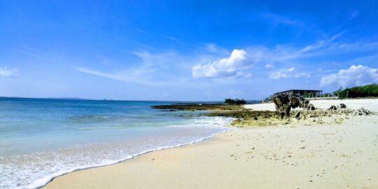 Pantai Tablolong, Pantai Bagus Dengan Keindahan Bawah Lautnya Di Kupang