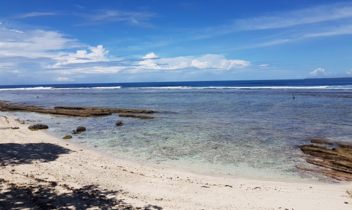 Pantai Tanjung Setia Lampung, Pantai Elok & Ombaknya Incaran Peselancar