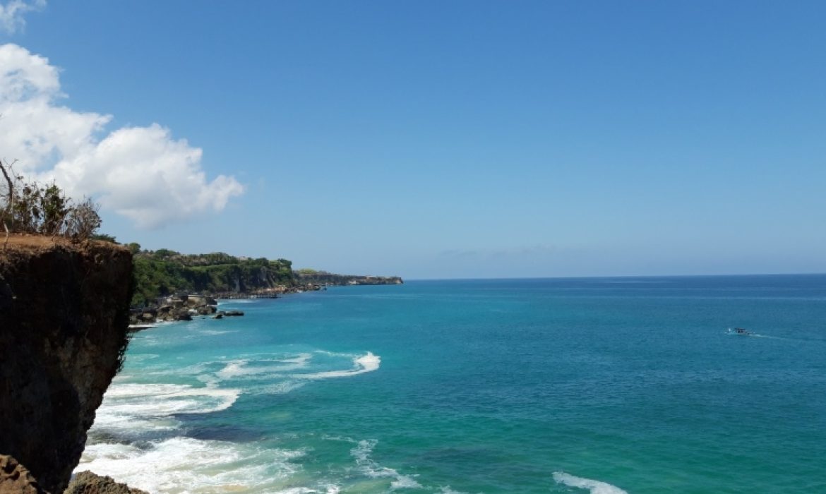 Pantai Tegal Wangi Bali, Pantai Anggun Yang Tersembunyi Di Jimbaran