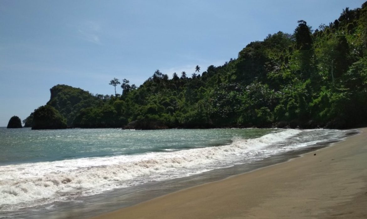 Pantai Wedi Awu Malang, Surga Para Peselancar & Pemandangan Sunset