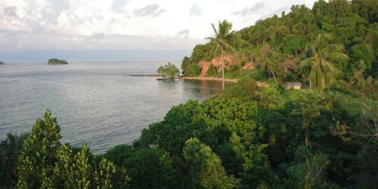 Pulau Abang, Pulau Eksotis Dengan Keindahan Bawah Lautnya Di Batam