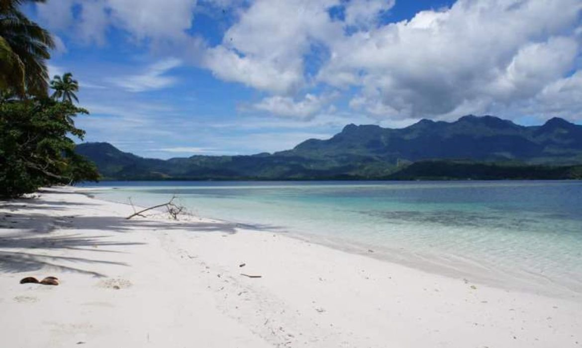 Pulau Balak, Rekreasi Laut Dengan Pasir Putihnya Yang Eksotis Di Pesawaran