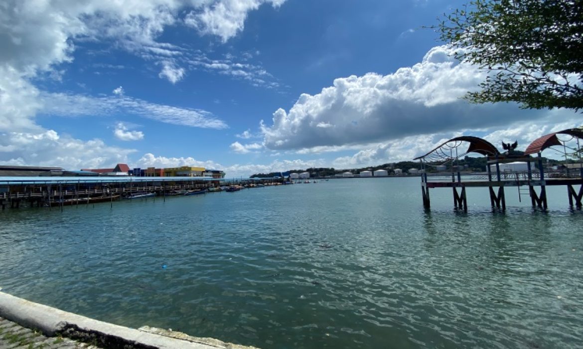 Pulau Belakang Padang Batam, Pulau Bagus Berjuluk Penawar Rindu