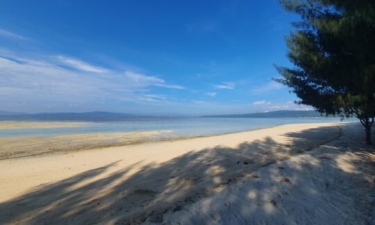 Pulau Bokori Konawe, Pulau Eksotis & Pesona Keindahan Bawah Lautnya
