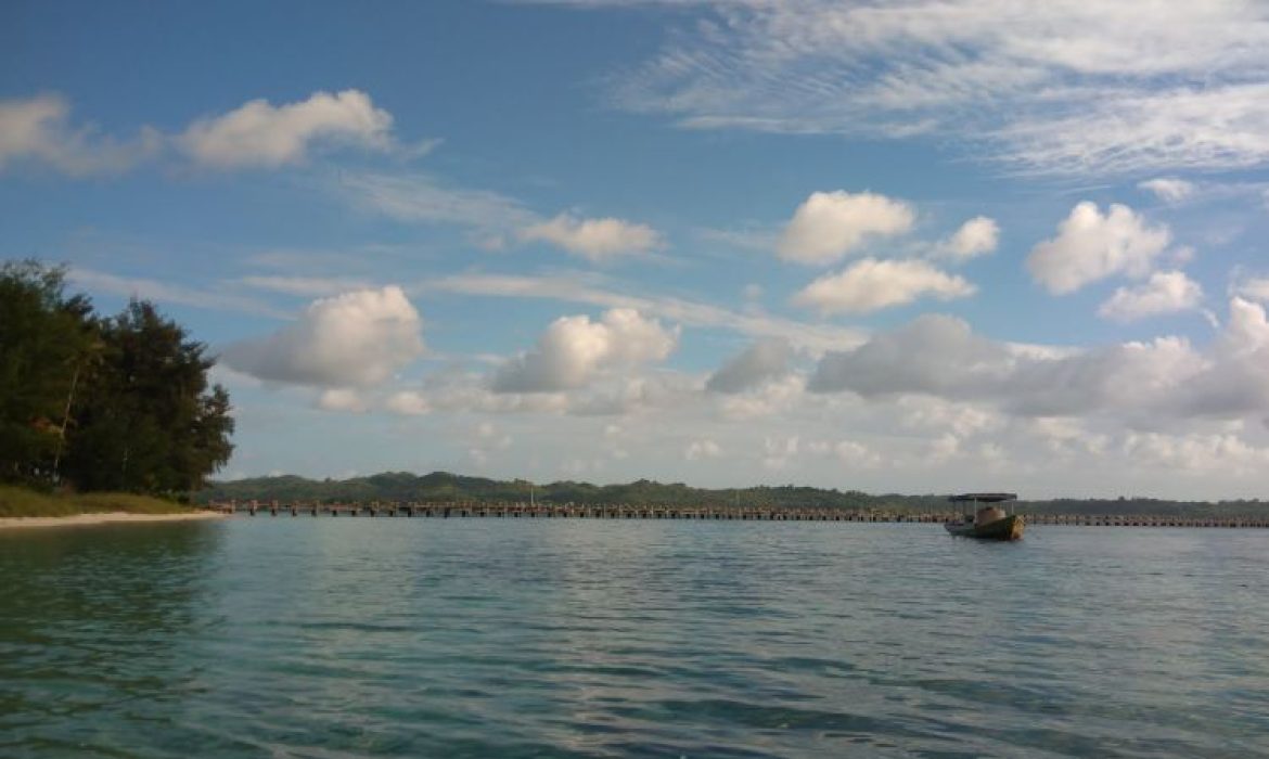 Pulau Hoga Wakatobi, Destinasi Wisata Bahari Super Cantik Nan Mempesona