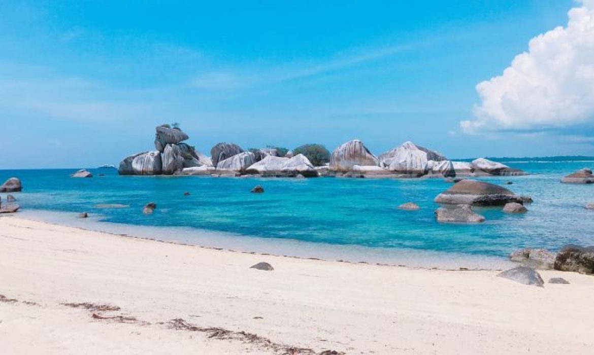 Pulau Kepayang, Pulau Cantik Dengan Batuan Granit Eksotis Di Belitung