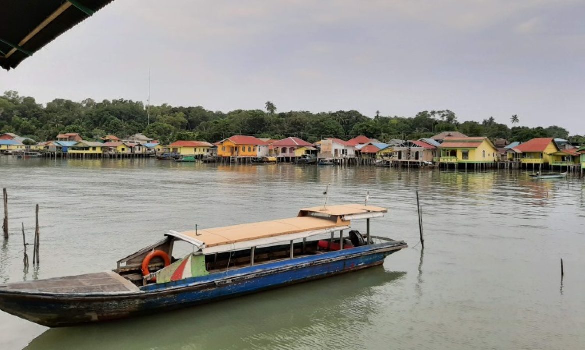 Pulau Penyengat Tanjungpinang, Pulau Bagus Yang PenuhNilai Sejarah