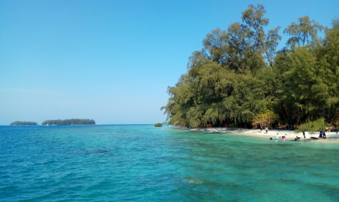 Pulau Perak, Menikmati Keindahan Alam Bawah Maritim Di Kepulauan Seribu