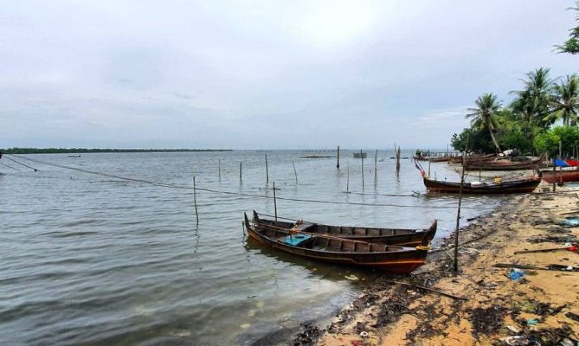 Pulau Sembilan Langkat, Pulau Eksotis Dengan Pasir Putihnya Yang Menarik